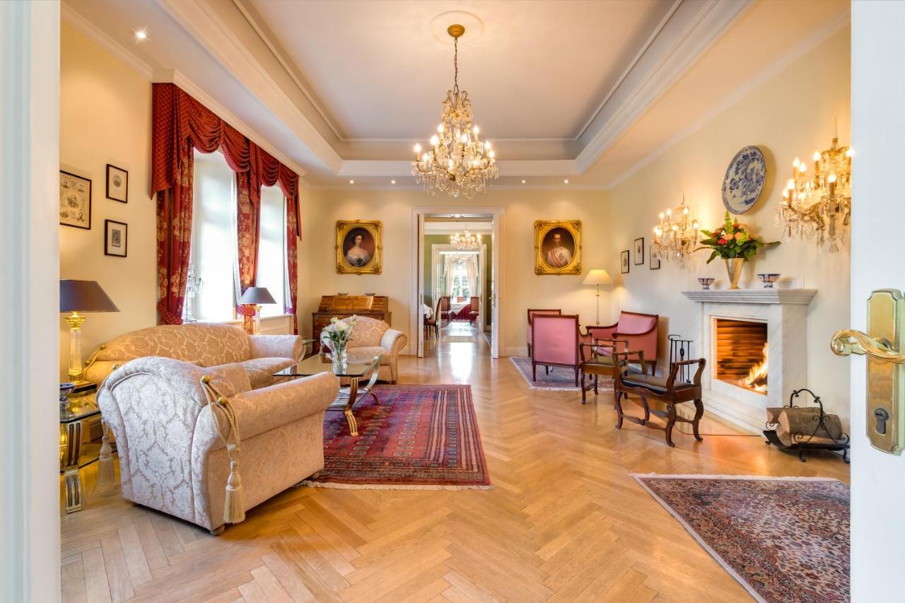 Castle Hotel Grof Degenfeld Superior Tarcal Esterno foto
