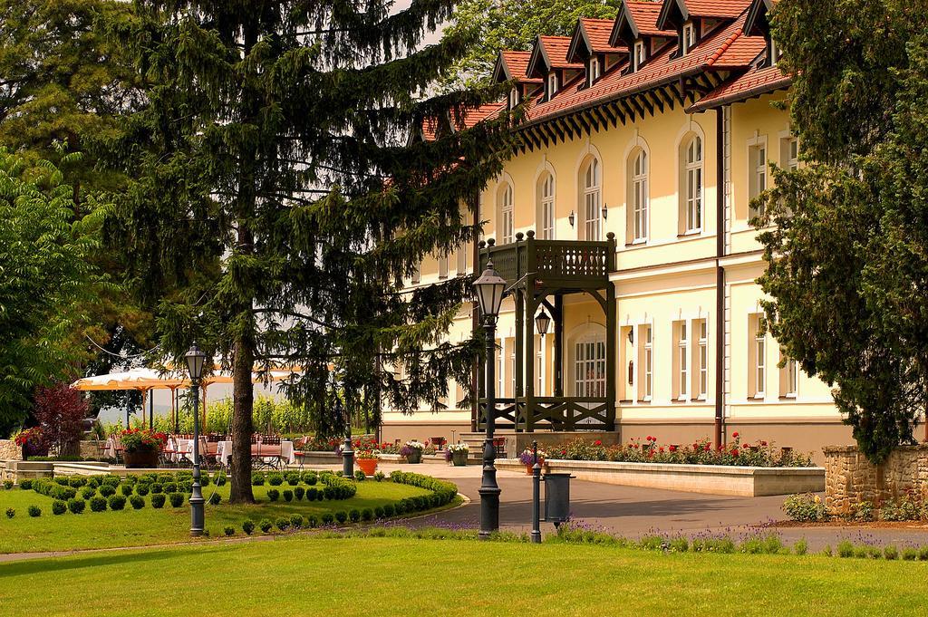 Castle Hotel Grof Degenfeld Superior Tarcal Esterno foto