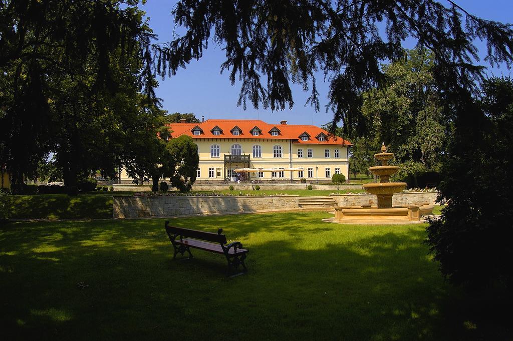 Castle Hotel Grof Degenfeld Superior Tarcal Esterno foto